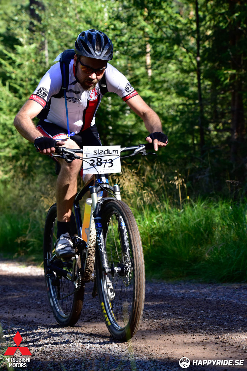 Bild från Cykelvasan 2016